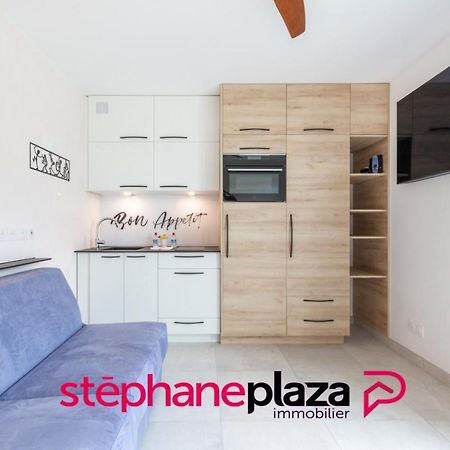 Апартаменти Plaza Parc 02 Монтеврен Екстер'єр фото