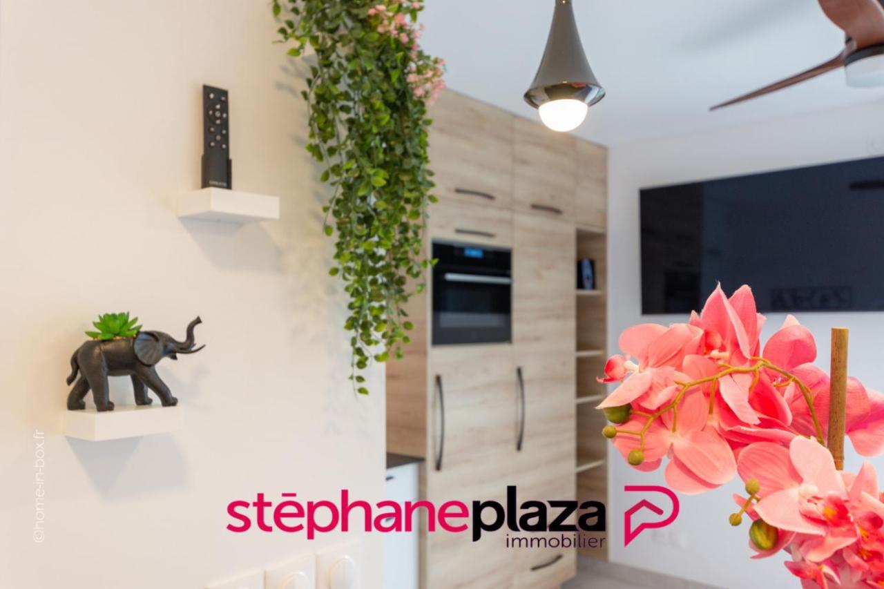 Апартаменти Plaza Parc 02 Монтеврен Екстер'єр фото