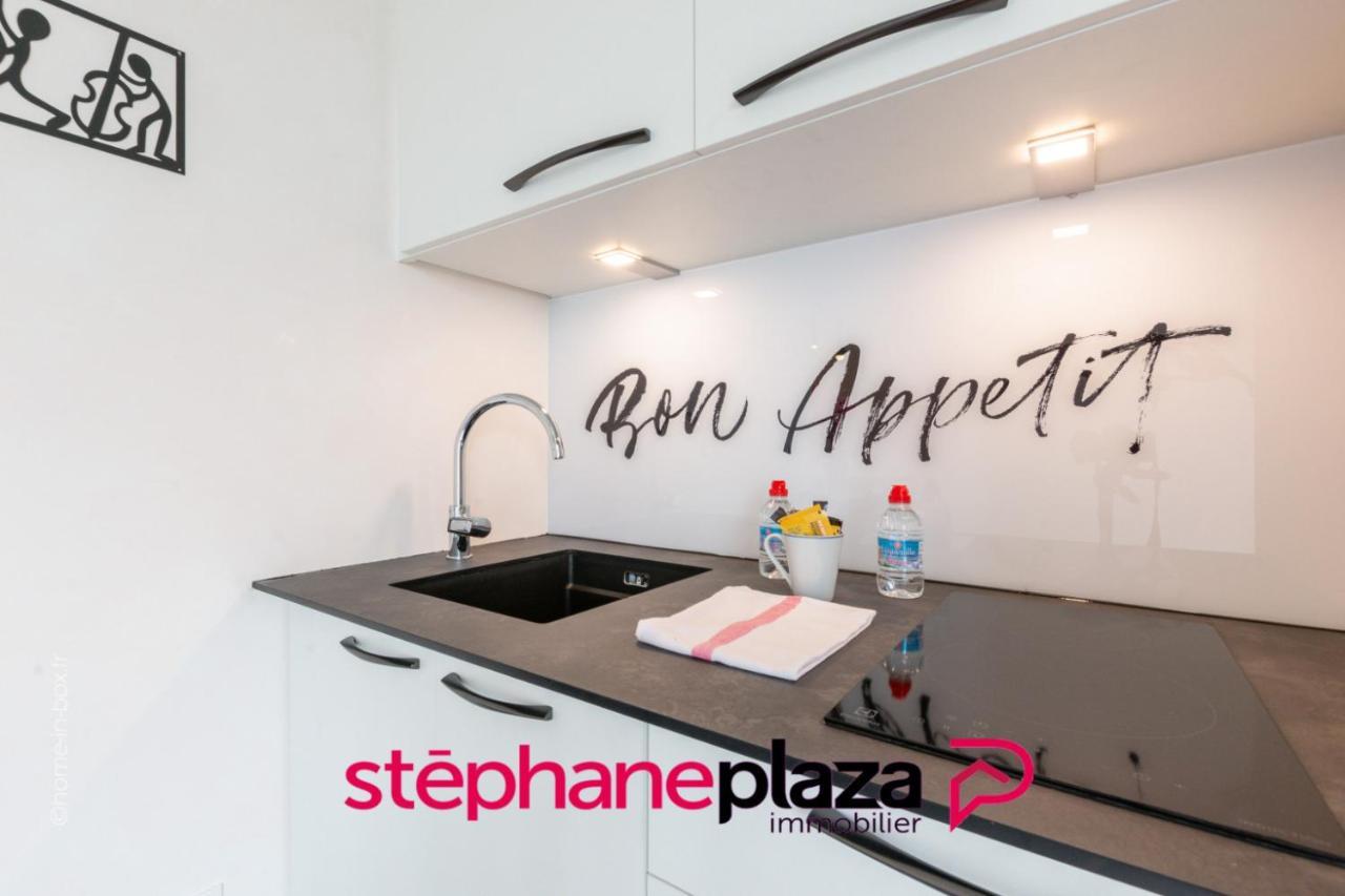Апартаменти Plaza Parc 02 Монтеврен Екстер'єр фото