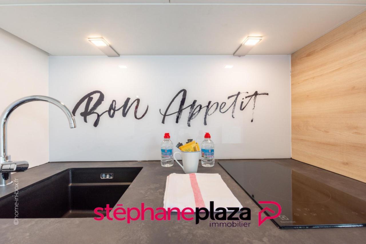 Апартаменти Plaza Parc 02 Монтеврен Екстер'єр фото