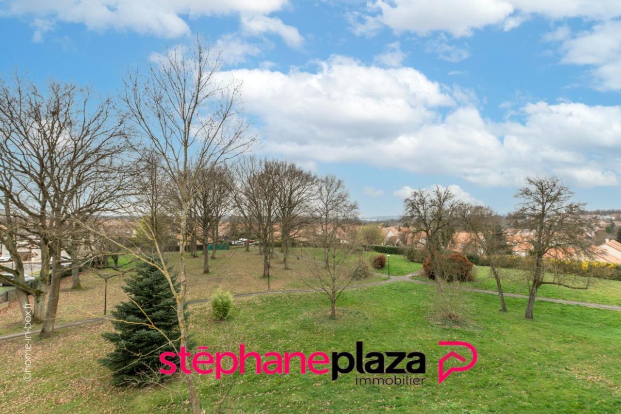 Апартаменти Plaza Parc 02 Монтеврен Екстер'єр фото